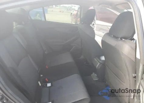 2023 Subaru Impreza Premium from USA, damaged, VIN 4S3GKAD64P3602117